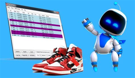 does nike shoe bot work on snkrs|best nike snkrs bot.